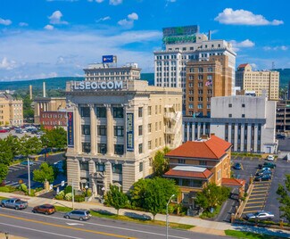 Plus de détails pour 16 S River St, Wilkes-Barre, PA - Bureau, Local d'activités à louer