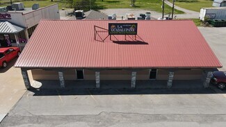 Plus de détails pour 1310 S Muskogee Ave, Tahlequah, OK - Local commercial à vendre