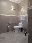 private bathrooms