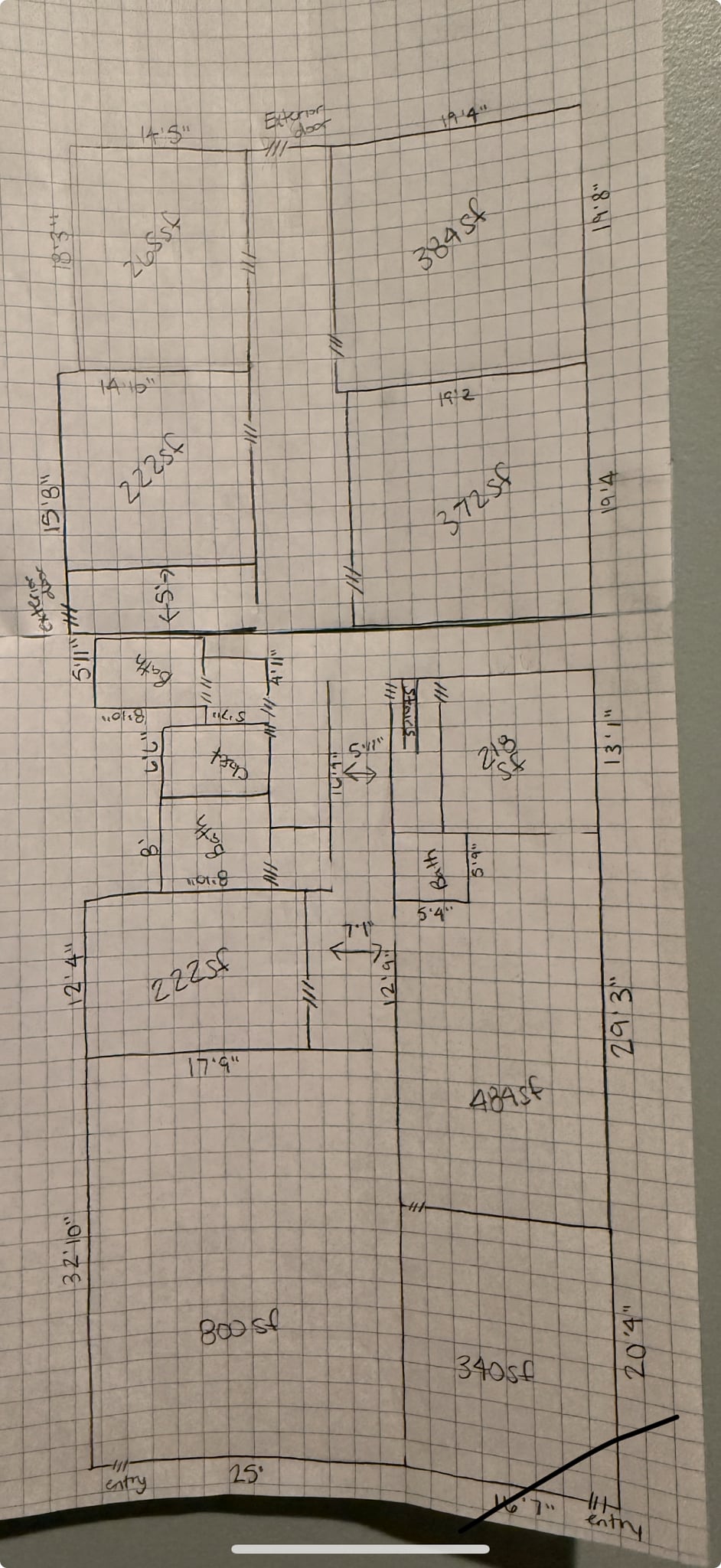 5324-5326 W 16th St, Indianapolis, IN à louer Photo intérieure– Image 1 sur 3