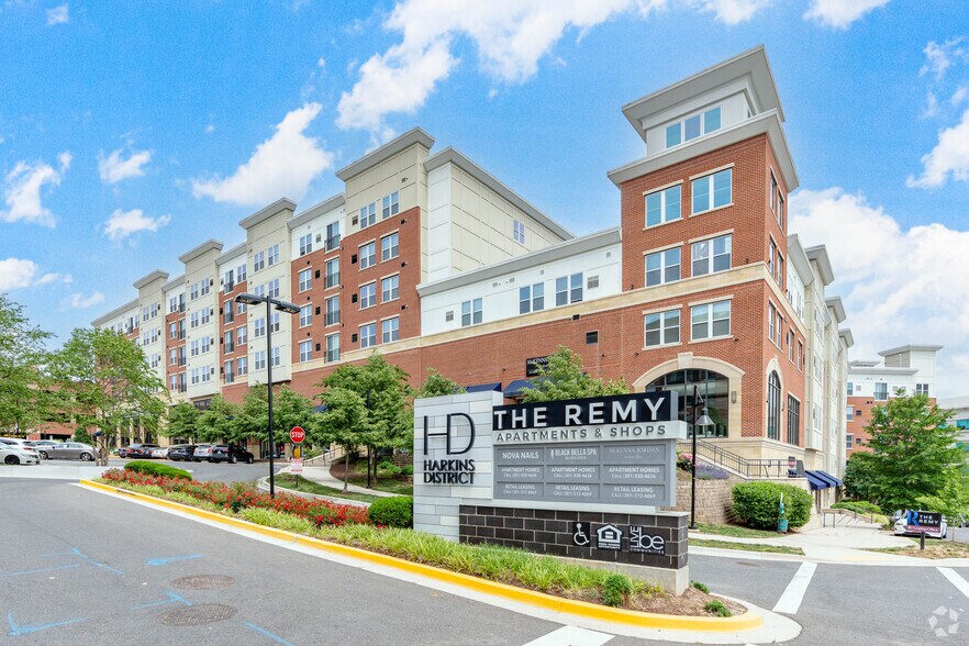7730 Harkins Rd, Lanham, MD à louer - Photo de l’immeuble – Image 2 sur 38
