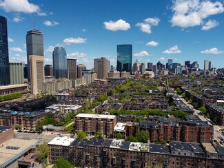 Plus de détails pour 412 Massachusetts Ave, Boston, MA - Local commercial à vendre