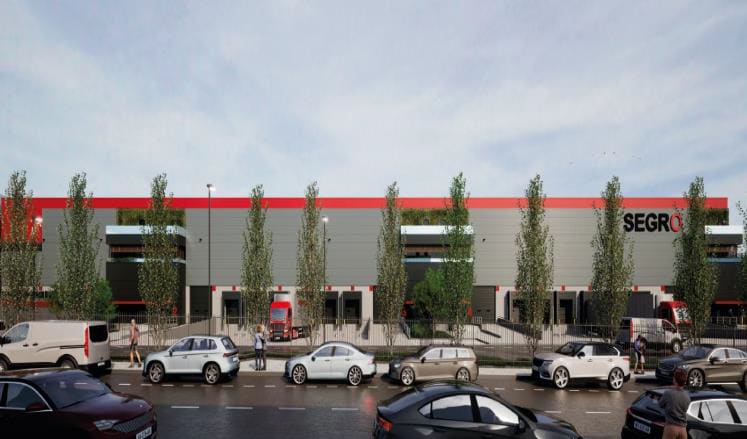 Avenida de Fuentemar, 35-39, Coslada, Madrid à louer - Photo principale – Image 2 sur 8