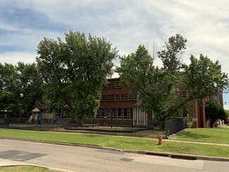 Plus de détails pour 1329 NW 23rd St, Oklahoma City, OK - Bureau, Local commercial à louer
