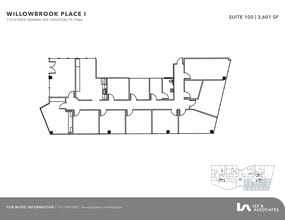 17314 State Highway 249, Houston, TX à louer Plan d’étage– Image 1 sur 1
