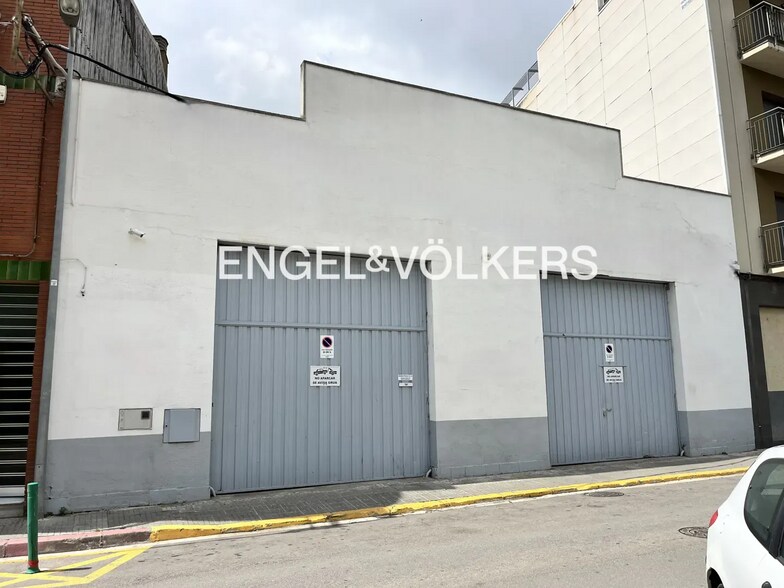 Industriel/Logistique dans Granollers, Barcelona à louer - Photo de l’immeuble – Image 2 sur 6