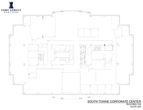 150 W Civic Center Dr, Sandy, UT à louer Plan de site– Image 1 sur 7