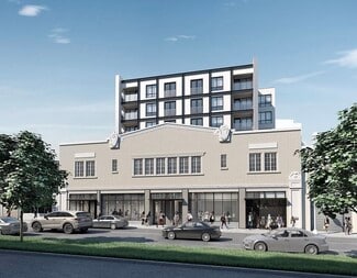 Plus de détails pour 2820 Broadway, Oakland, CA - Local commercial à louer