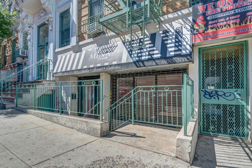 464 Bushwick Ave, Brooklyn, NY à louer - Photo de l’immeuble – Image 2 sur 10