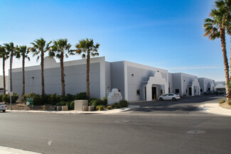 Plus de détails pour 3005-3009 E Post Rd, Las Vegas, NV - Industriel/Logistique à louer