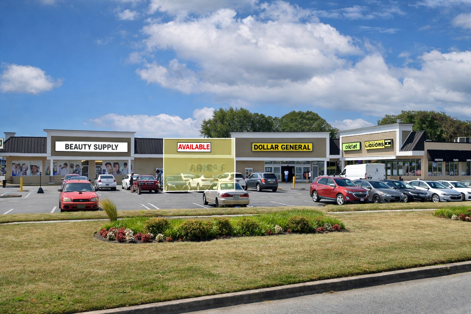 1409 N Dupont Hwy, New Castle, DE à louer Photo de l’immeuble– Image 1 sur 3