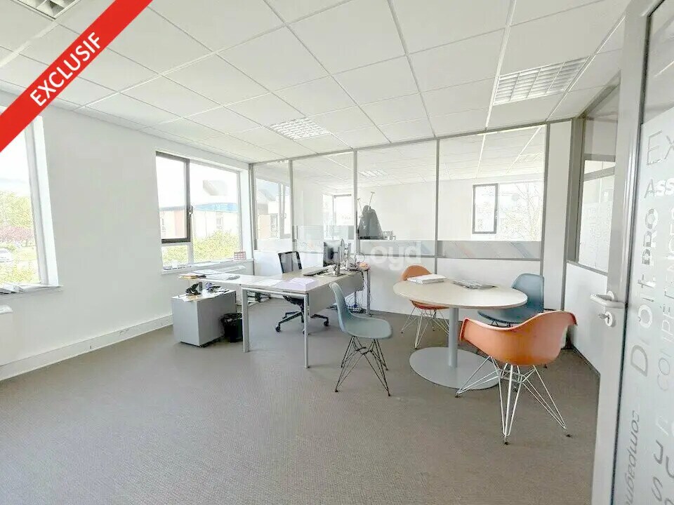 Bureau dans Villers-lès-Nancy à vendre Photo intérieure– Image 1 sur 11