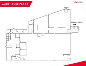 7225 Washington Ave, Edina, MN à vendre Plan d’étage– Image 1 sur 2