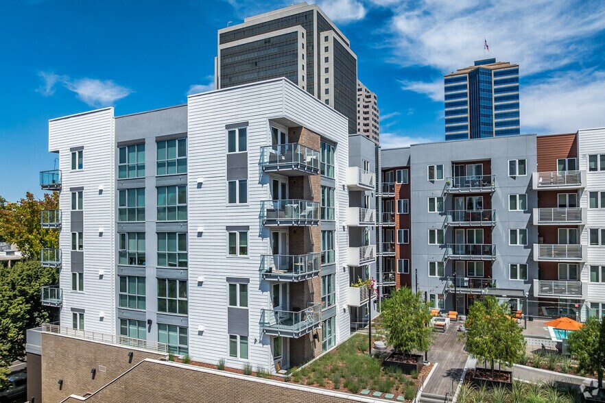 1421 5th St, Sacramento, CA à louer - Photo de l’immeuble – Image 2 sur 32
