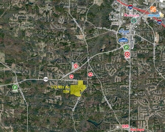 Plus de détails pour Walker Rd, Conyers, GA - Terrain à vendre