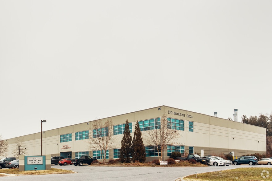 270 Interstate Cir, Frederick, MD à louer - Photo intérieure – Image 3 sur 3