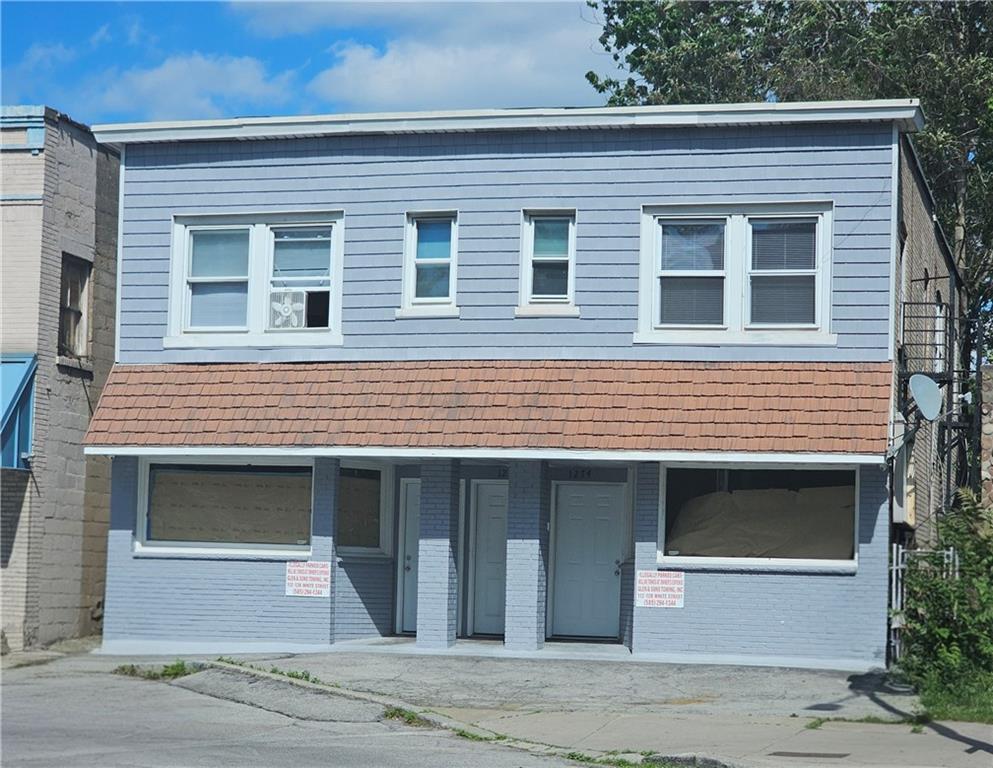1274-1278 Dewey Ave, Rochester, NY à vendre Photo de l’immeuble– Image 1 sur 22