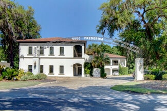 Plus de détails pour 5500 Frederica Rd, Saint Simons Island, GA - Bureau à louer