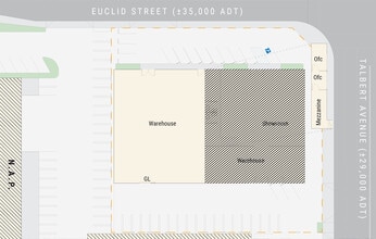 18020-18030 Euclid St, Fountain Valley, CA à louer Photo intérieure– Image 1 sur 1