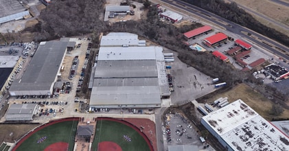 511 Vulcan Dr, Irondale, AL - VUE AÉRIENNE vue de carte