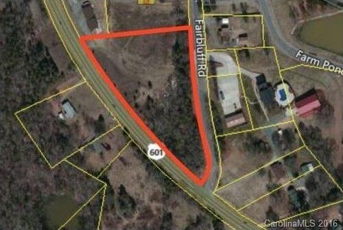 5033 US 601 Hwy S, Concord, NC à vendre - Photo de l’immeuble – Image 1 sur 4