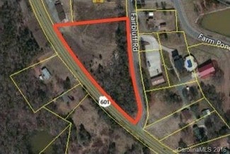 Plus de détails pour 5033 US 601 Hwy S, Concord, NC - Terrain à vendre