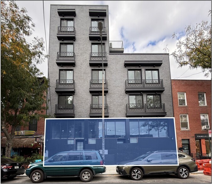 141 N 6th St, Brooklyn, NY à louer - Photo de l’immeuble – Image 1 sur 8
