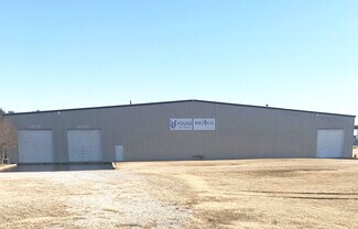 Plus de détails pour 500 E 19th St, Cushing, OK - Industriel/Logistique à vendre
