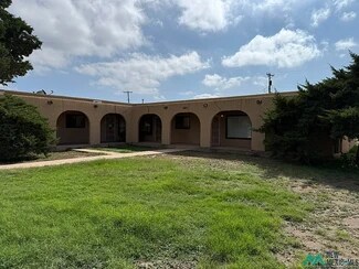 Plus de détails pour 1403-1509 W Hank Ave, Artesia, NM - Logement à vendre