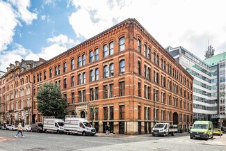 Plus de détails pour 117-119 Portland St, Manchester - Bureau à louer