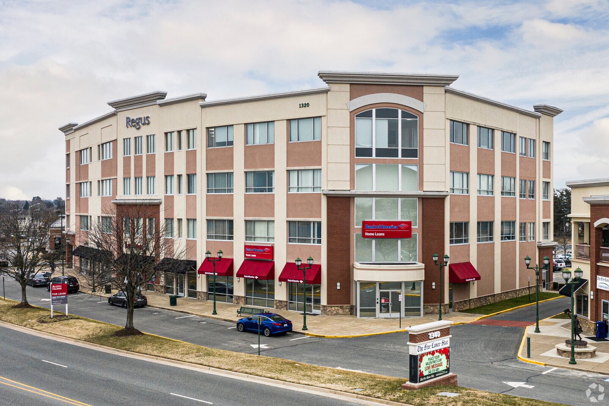 1320 Central Park Blvd, Fredericksburg, VA à louer Photo principale– Image 1 sur 14