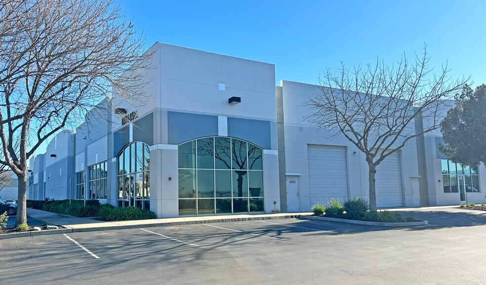 6553 Las Positas Rd, Livermore, CA à vendre - Photo principale – Image 1 sur 11