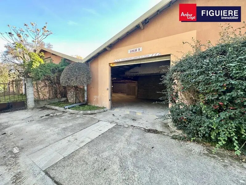 855 Avenue Henri Rodari, Aix-en-Provence à louer Photo de l’immeuble– Image 1 sur 8