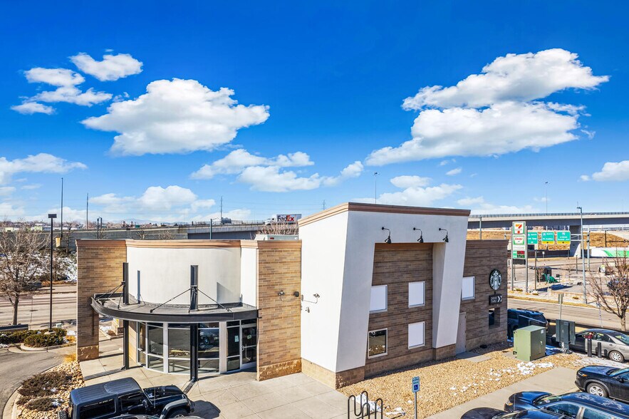 3470 Park Ave W, Denver, CO à vendre - Photo principale – Image 1 sur 9