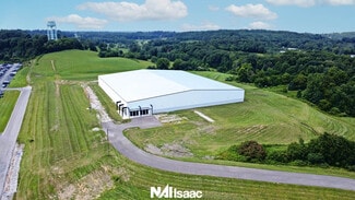 Plus de détails pour 283 Greta Ln, London, KY - Industriel/Logistique à louer