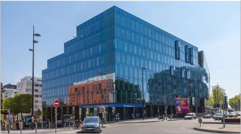 19 Avenue Aristide Briand, Arcueil à louer - Photo de l’immeuble – Image 2 sur 6