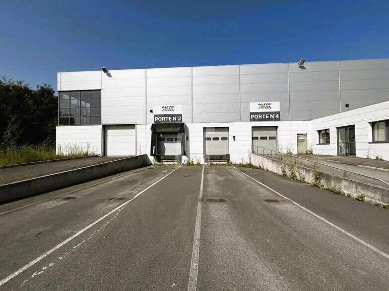 Industriel/Logistique dans Moissy-Cramayel à louer - Photo de l’immeuble – Image 3 sur 12