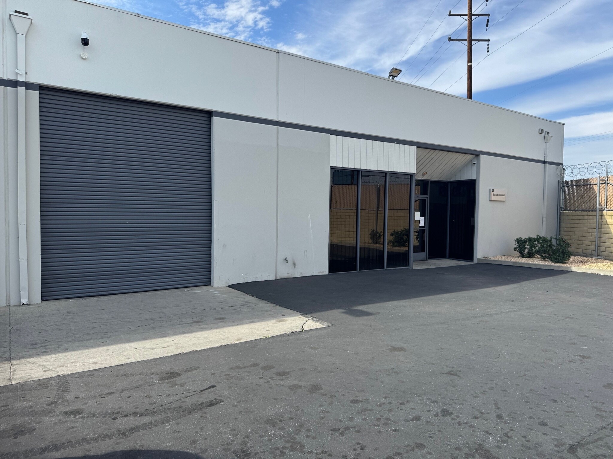 14944 Shoemaker Ave, Santa Fe Springs, CA à louer Photo intérieure– Image 1 sur 11