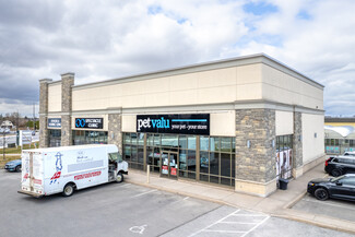 Plus de détails pour 1630 Niagara Stone Rd, Niagara On The Lake, ON - Local commercial à louer