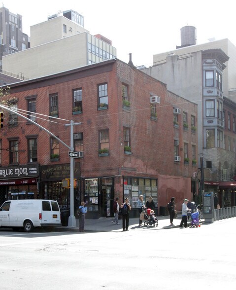 464 6th Ave, New York, NY à louer - Photo de l’immeuble – Image 1 sur 4