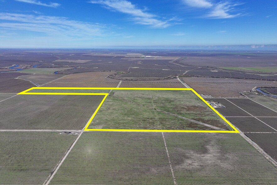San Mateo Road, Mendota, CA à vendre - Photo principale – Image 1 sur 12