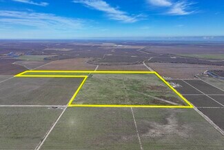 Plus de détails pour San Mateo Road, Mendota, CA - Terrain à vendre