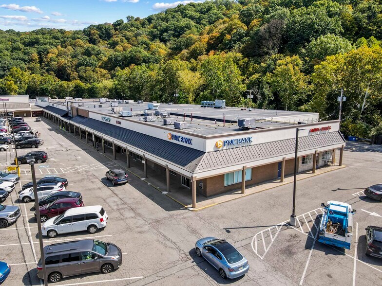 880 Butler St, Pittsburgh, PA à louer - Aérien – Image 2 sur 6