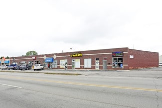 Plus de détails pour 32008-32056 Utica Rd, Fraser, MI - Local commercial à louer