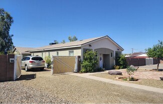Plus de détails pour 9301-9305 W Polk St, Tolleson, AZ - Bureau à vendre