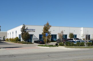 Plus de détails pour 351 Candelaria, Oxnard, CA - Industriel/Logistique à louer