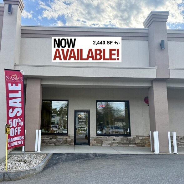 356 S Broadway St, Salem, NH à louer - Photo de l’immeuble – Image 3 sur 4