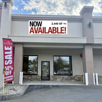 Plus de détails pour 356 S Broadway St, Salem, NH - Local commercial à louer