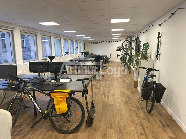 22 Rue Du Quai, Lille à louer - Photo intérieure – Image 2 sur 20