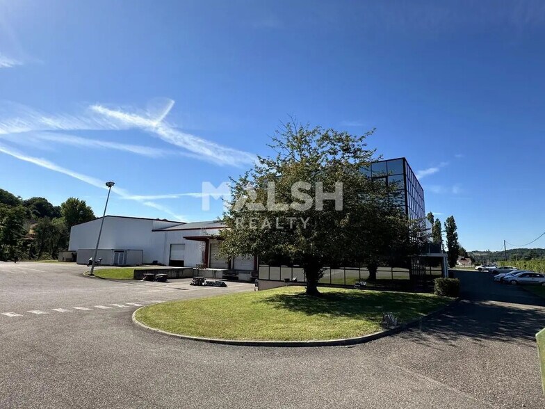 1498 Route Nationale 85, Châteauvilain à louer - Photo de l’immeuble – Image 1 sur 22